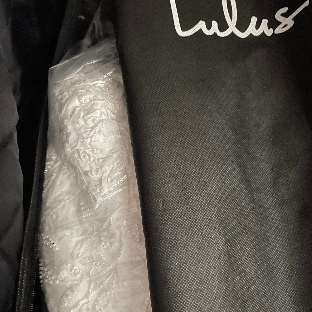Detailed Satin Wedding